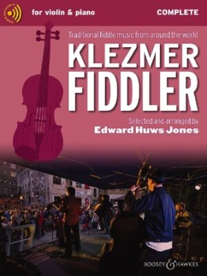 Klezmer Fiddler Klezmer Fiddler