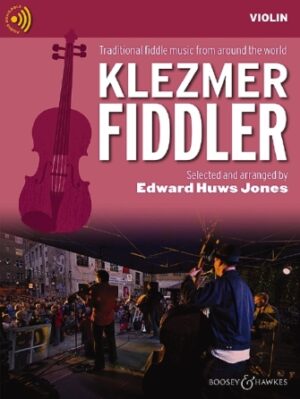 Klezmer Fiddler Klezmer Fiddler