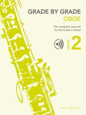 Grade by Grade Oboe – Grade 2 Grade by Grade Oboe – Grade 2