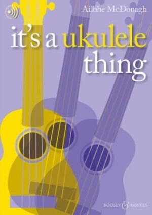 It’s a Ukulele Thing It’s a Ukulele Thing