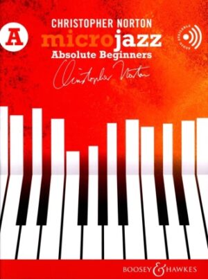 Microjazz Absolute Beginners