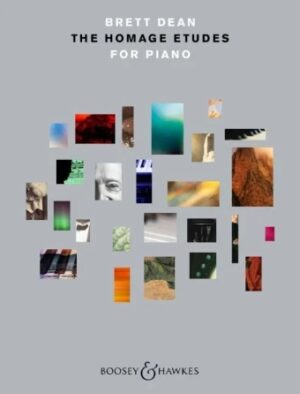 The Homage Etudes The Homage Etudes