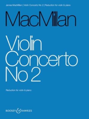 Violin Concerto No. 2 Violin Concerto No. 2