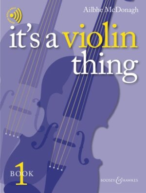 It’s a Violin Thing Book 1 It’s a Violin Thing Book 1