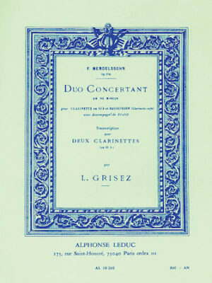 Duo Concertant Duo Concertant