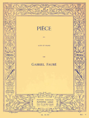 Pièce Pièce