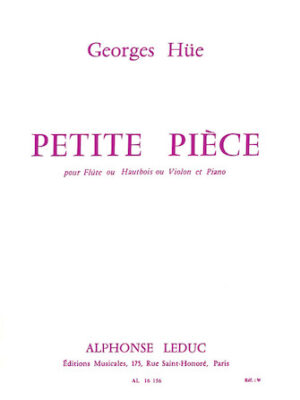 Petite Pièce in G Major