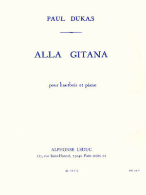 Alla Gitana Alla Gitana