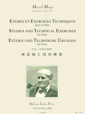 Etudes Et Exercices Techniques pour la Flute
