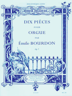 Dix Pieces pour Orgue Dix Pieces pour Orgue