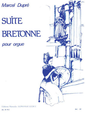 Suite Bretonne pour Orgue
