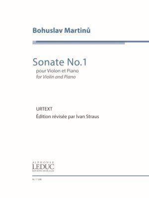 Sonata No. 1 Sonata No. 1
