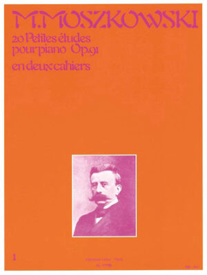 20 Petites Etudes pour Piano Op. 91 – Volume 1 20 Petites Etudes pour Piano Op. 91 – Volume 1