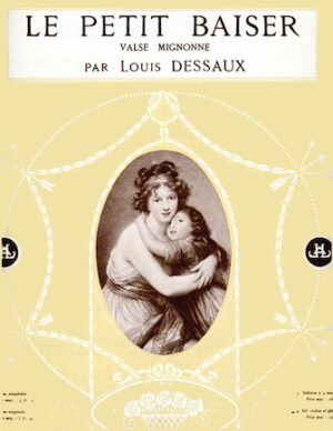 Le Petit Baiser – Valse Mignonne Le Petit Baiser – Valse Mignonne