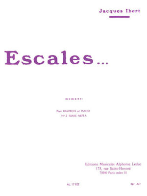 Escales… Escales…