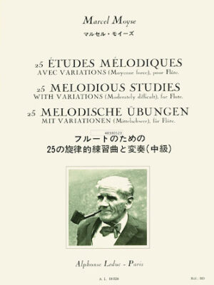 25 Etudes Melodiques Avec Variations pour Flute 25 Etudes Melodiques Avec Variations pour Flute