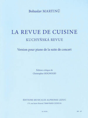 La Revue de Cuisine La Revue de Cuisine