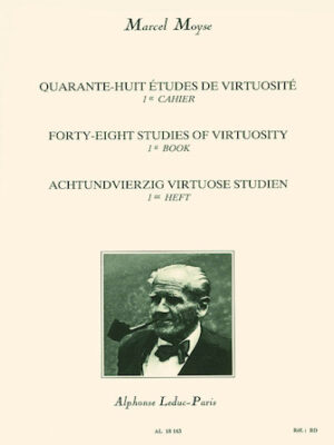 Forty-Eight Studies of Virtuosity – 1st Book Forty-Eight Studies of Virtuosity – 1st Book
