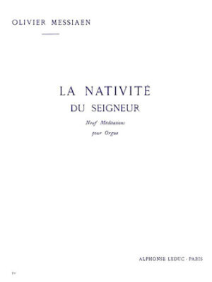 La Nativite Du Seigneur – Volume 1 La Nativite Du Seigneur – Volume 1