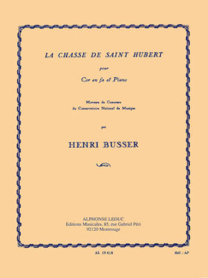 Hunting Saint Hubert Hunting Saint Hubert