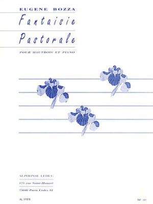 Fantaisie Pastorale pour Hautbois et Piano Fantaisie Pastorale pour Hautbois et Piano