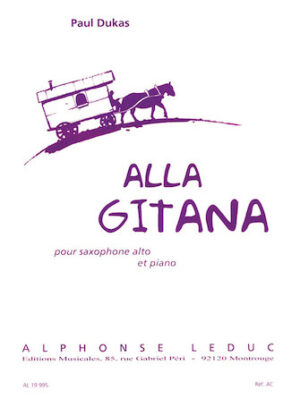 Alla Gitana Alla Gitana
