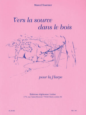 Vers la Source Dans le Bois pour la Harpe