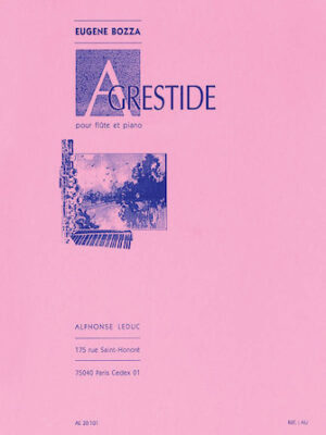 Agrestide, Op. 44 Agrestide, Op. 44