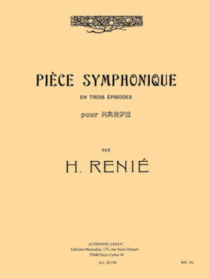 Piece Symphonique en Trois Episodes Piece Symphonique en Trois Episodes
