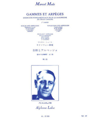 Gammes et Arpeges – Volume 2 Gammes et Arpeges – Volume 2