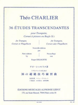 36 Etudes Transcendantes 36 Etudes Transcendantes