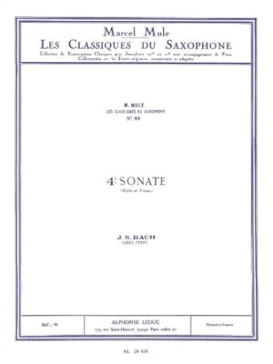 4th Sonata 4th Sonata