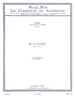6th Sonata 6th Sonata