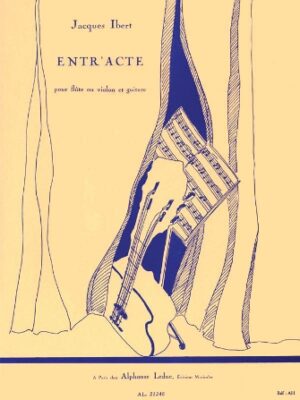Entr’acte Entr’acte