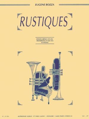 Rustiques Rustiques
