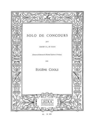 Solo de Concours Solo de Concours