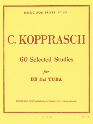 60 Selected Studies for Tuba 60 Selected Studies for Tuba