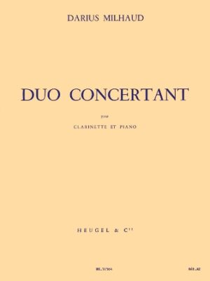 Duo Concertant