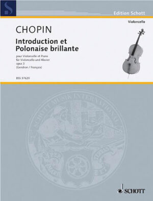 Introduction et Polonaise brillante Introduction et Polonaise brillante
