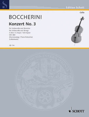 Concerto No. 3 in G Major Concerto No. 3 in G Major