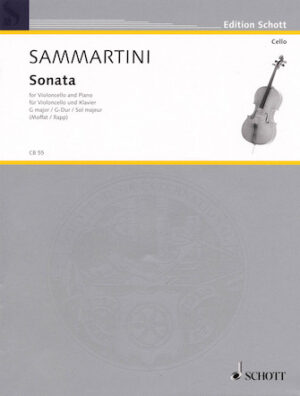 Sonata in G Major Sonata in G Major