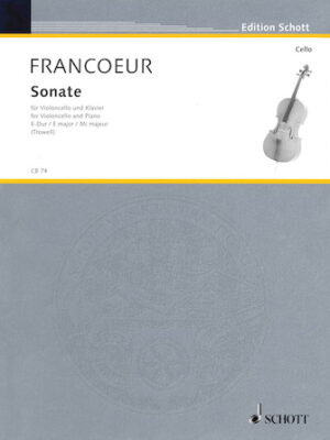Sonata in E Major Sonata in E Major
