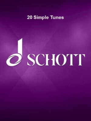 20 Simple Tunes