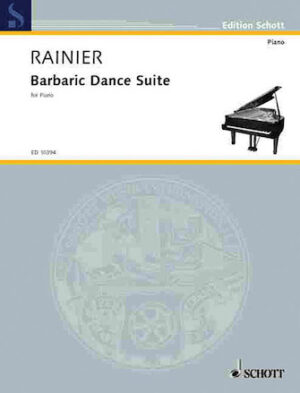 Barbaric Dance Suite Barbaric Dance Suite
