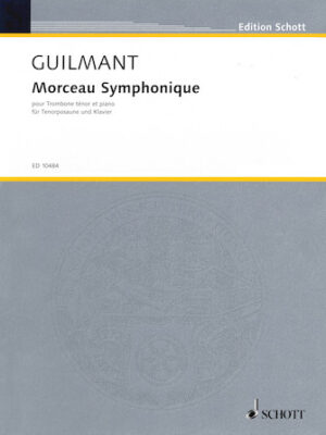 Morceau Symphonique, Op. 88 Morceau Symphonique, Op. 88