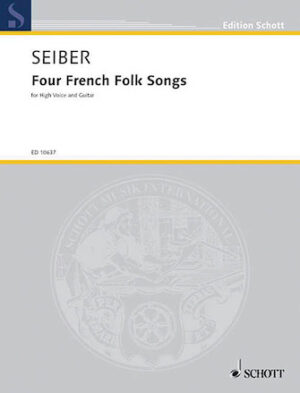 4 French Songs