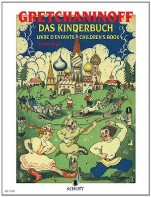 Children’s Book Op. 98 Children’s Book Op. 98
