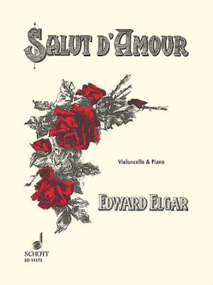 Salut d’Amour, Op. 12, No. 3