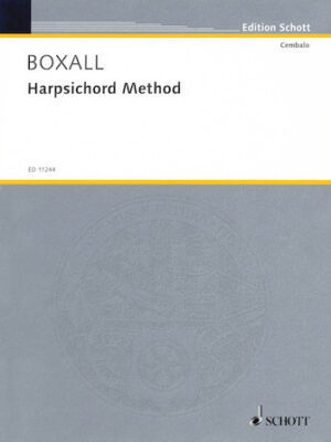 Harpsichord Method Harpsichord Method