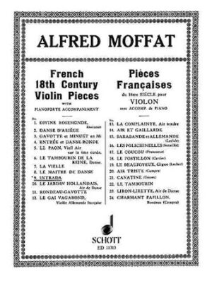 Intrada Intrada